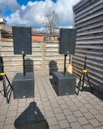 HK Audio Set Voor de professionals, Gebruikt, 120 watt of meer, Front, Rear of Stereo speakers, Ophalen