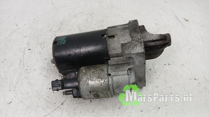 Startmotor van een Peugeot 2008, Auto-onderdelen, Motor en Toebehoren, Peugeot, Gebruikt, 3 maanden garantie, Ophalen of Verzenden