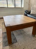 Salontafel, Huis en Inrichting, Tafels | Salontafels, Ophalen, 100 tot 150 cm, 50 tot 100 cm, Zo goed als nieuw