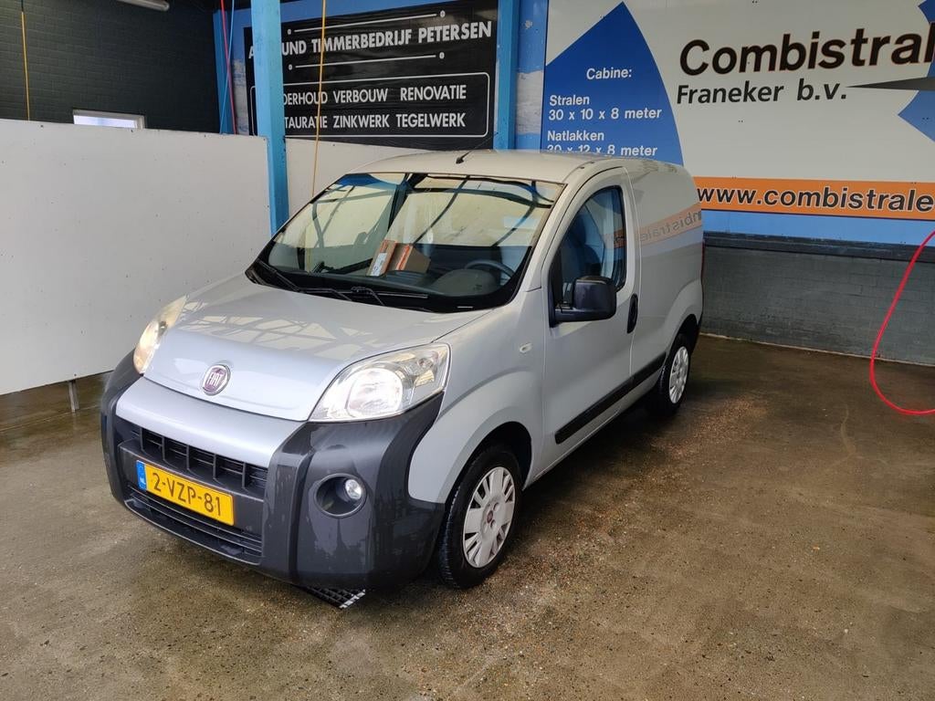 FIAT Fiorino 2012 NAP en  Apk, Auto's, Bestelauto's, Particulier, Ophalen