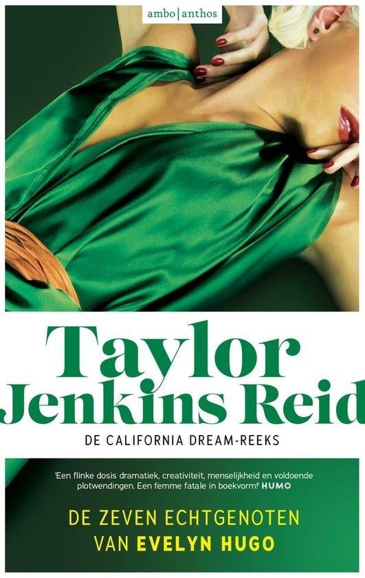 Taylor Jenkins Reid - De zeven echtgenoten van Evelyn Hugo, Ophalen of Verzenden, Nieuw