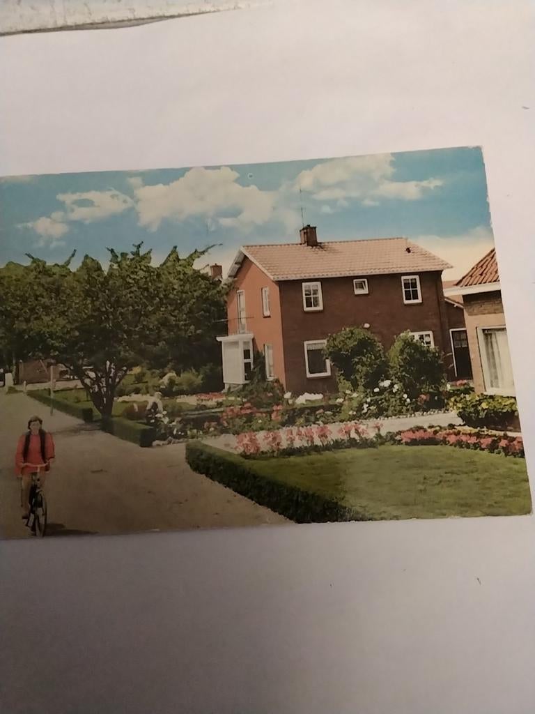 IJHORST.  DENNENLAAN., Ophalen of Verzenden
