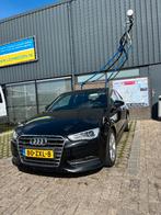 Audi A3 1.4 TFSI – CarPlay – Camera – Nieuwe winterbanden, Auto's, Audi, Voorwielaandrijving, Euro 5, Stof, 4 cilinders