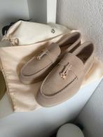 Loro Piana Summer Walk loafers, Nieuw, Ophalen of Verzenden, Instappers, Beige