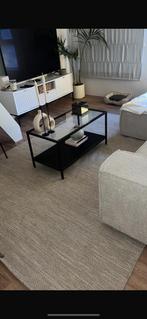 GRATIS salontafel, Huis en Inrichting, Tafels | Salontafels, Ophalen, Gebruikt, 100 tot 150 cm, 50 tot 100 cm