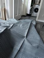 tenttapijt, Ophalen, Gebruikt