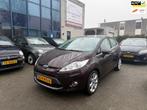 Ford Fiesta 1.6 Titanium 5-drs, APK 01/27, Airco, Voorwielaandrijving, Parkeersensor, Origineel Nederlands, Bedrijf