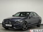 Mercedes C-klasse 220 CDI Ambition/ LED/ NW.APK., Automaat, 4 cilinders, Leder en Stof, 23 km/l