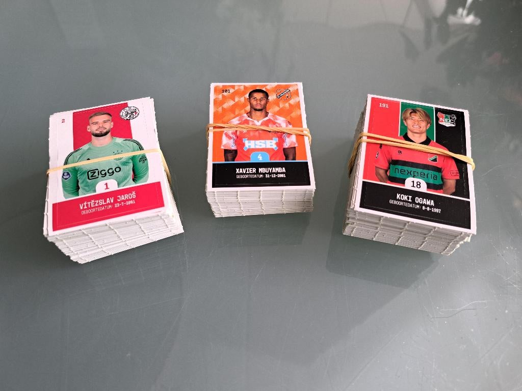 Gratis Plus voetbalplaatjes seizoen 2025/2026, Plus, Ophalen