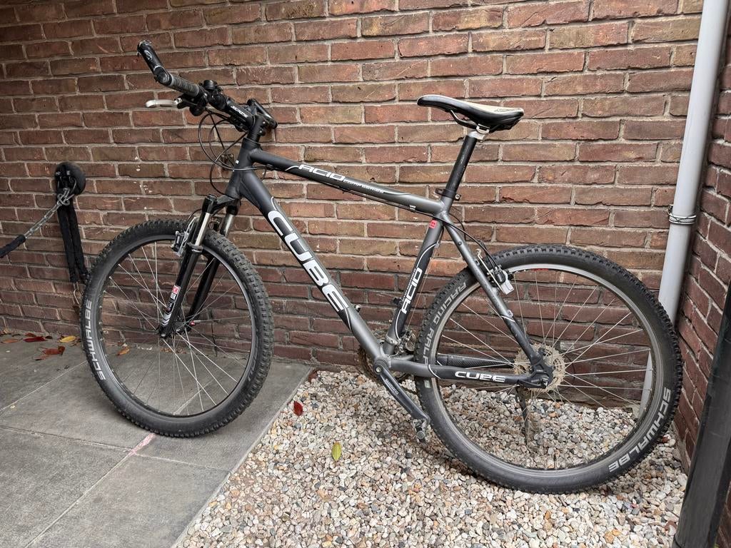 Cube Acid Mountainbike 26 inch, Gebruikt, Hardtail, Heren, 49 tot 53 cm