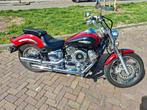 Prachtige Yamaha Dragstar XVS 1100 (1999, 18.700km), Motoren, Cardan-aandrijving, Particulier, Meer dan 35 kW, 2 cilinders