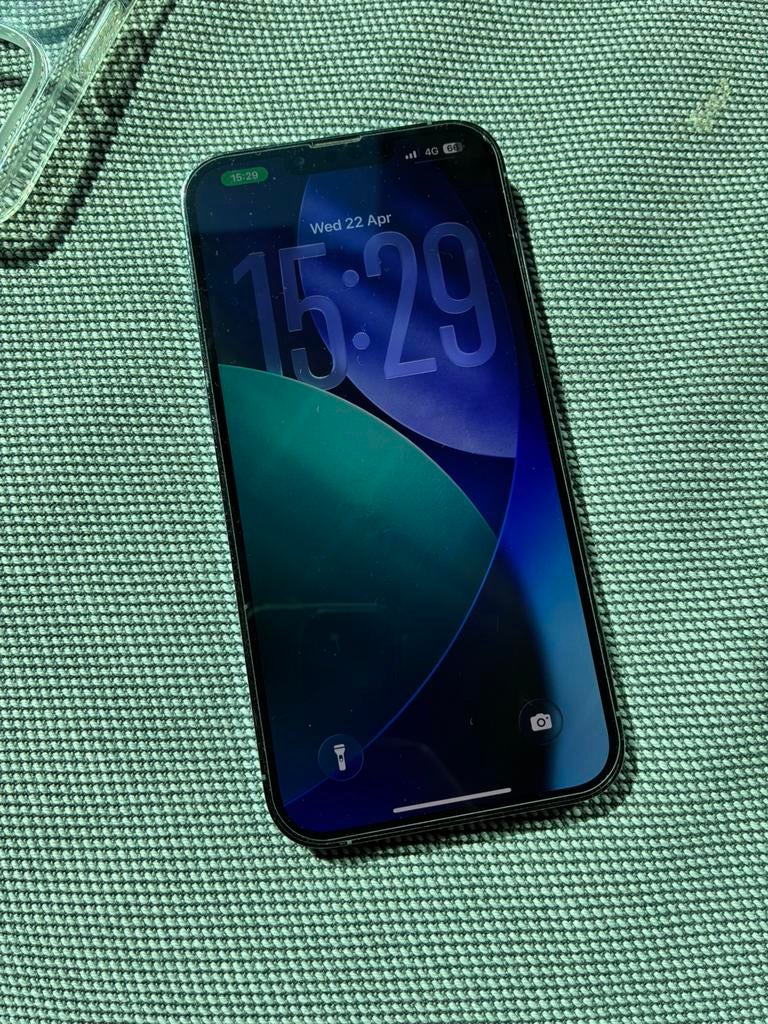 iPhone 13 Pro Max | Als nieuw | 99% Batterij + hoesje, doos, Telecommunicatie, Mobiele telefoons | Apple iPhone, Ophalen, Zo goed als nieuw