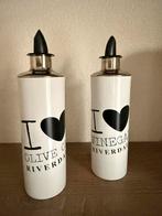 Riverdale olie en azijnsetje, Ophalen of Verzenden, Zo goed als nieuw