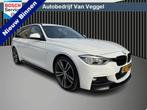 BMW 3 Serie Touring 320i m performance leer, pano, navi, cru, Auto's, Automaat, 1998 cc, Achterwielaandrijving, Euro 6