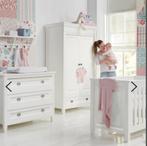 Prachtige TWF babykamer: Commode kast en ledikant, Ophalen, Gebruikt, 50 tot 70 cm, 100 cm of meer