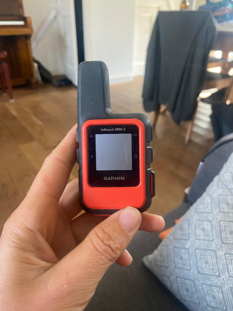 Te huur Garmin Inreach mini, Sport en Fitness, Bergsport en Wandelen, Ophalen, Navigatie of Gps