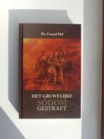 Het gruwelijke Sódom gestraft - ds. C. Mel, Christendom | Protestants, Ophalen of Verzenden, Zo goed als nieuw, Coenrad Mel