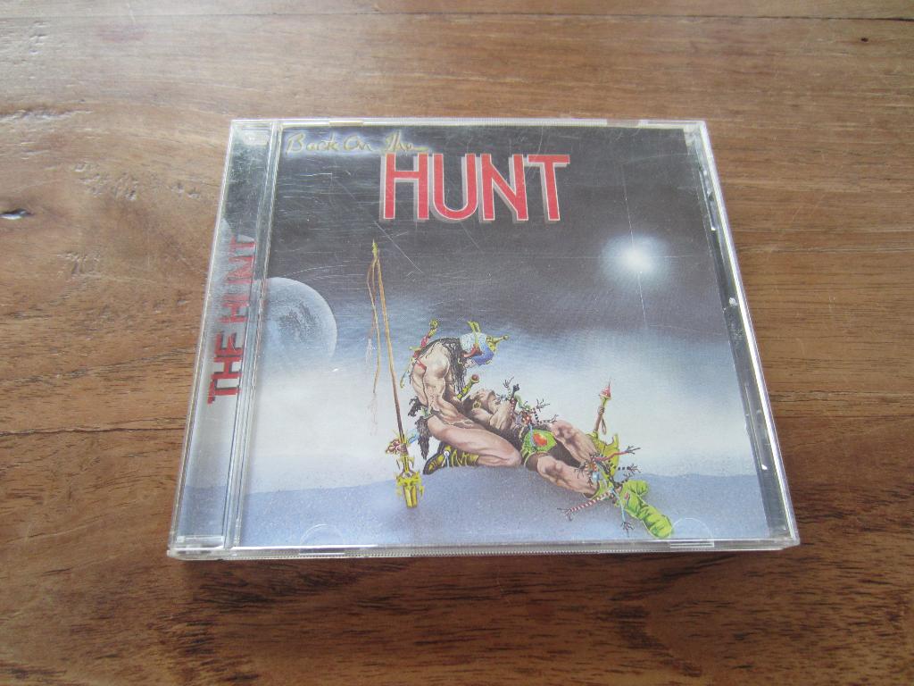 The Hunt - Back on the hunt, Ophalen of Verzenden, Zo goed als nieuw