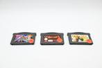 Diverse Game Boy Advance Games €5 t/m €30, Avontuur en Actie, Gebruikt, 1 speler, Ophalen of Verzenden