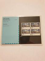 0630 nederland mapje 51 paleis noordeinde 27-10-1987, Postzegels en Munten, Postzegels | Nederland, Verzenden