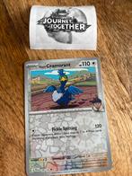 Hop's Cramorant Pokémon Kaart - 138/159 jtg, Ophalen of Verzenden, Zo goed als nieuw, Losse kaart