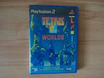 PS2 Tetris Worlds , Sony Playstation 2 Game, Puzzel en Educatief, Gebruikt, 2 spelers, Ophalen of Verzenden