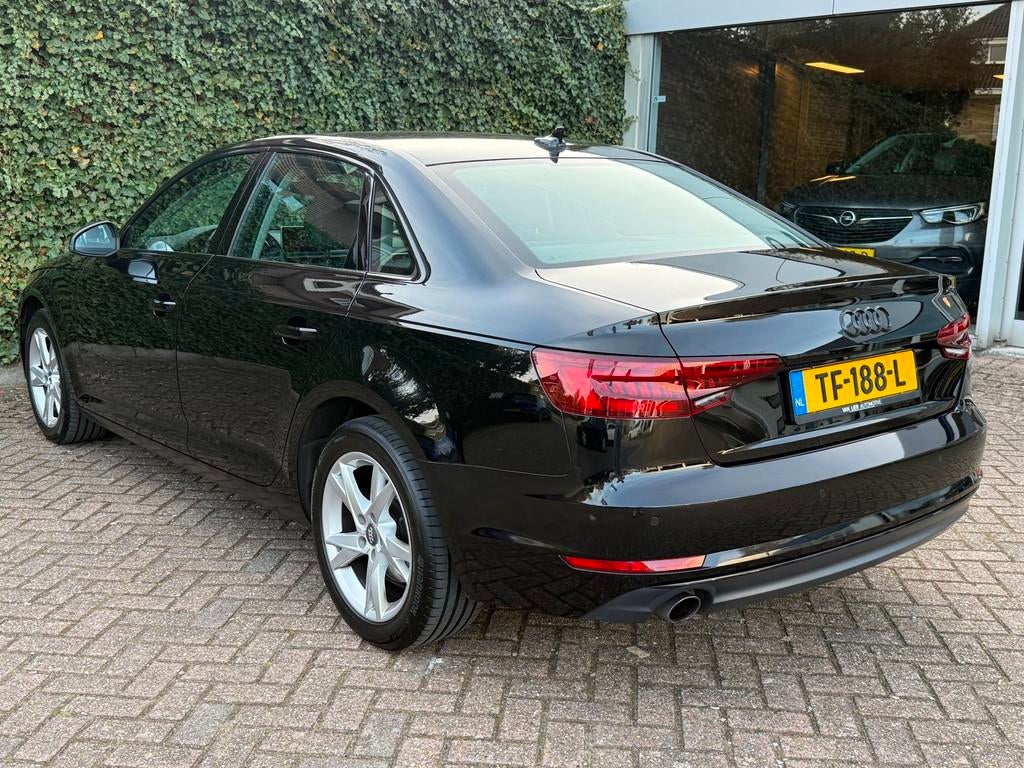 Audi A4 Limousine 1.4 TFSI Sport Lease Edition | Cruise | Na, Stof, Gebruikt, 150 pk, A4
