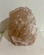 Natural rose quartz, Ophalen of Verzenden, Mineraal