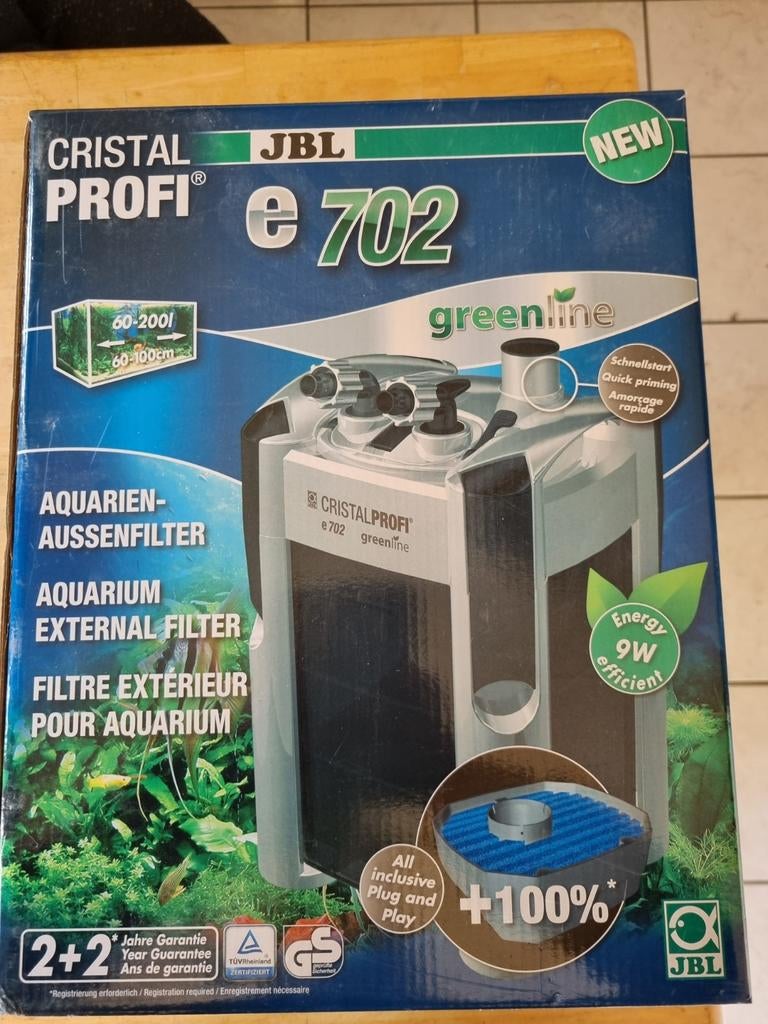 Nette aquarium pomp, Dieren en Toebehoren, Ophalen of Verzenden, Zo goed als nieuw