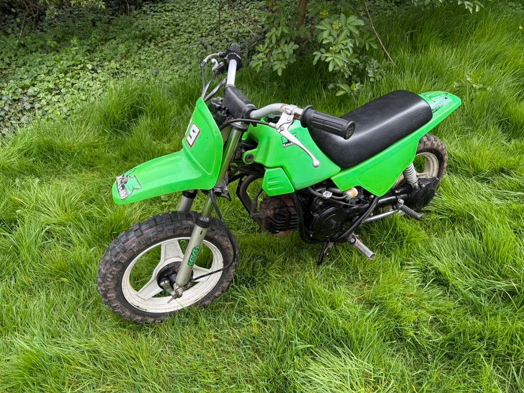 yamaha pw50 pw 50 py50 py 50, Ophalen of Verzenden, Zo goed als nieuw, Overige typen