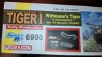 Wittmann's Tiger I ausf E (no 131) - Dragon 1/35 Smart Kit, Overige merken, Tank, Verzenden, 1:32 tot 1:50