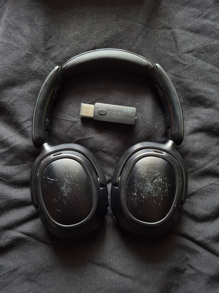 Qware Seattle Wireless Hybrid Headset - Gebruikt, Ophalen, Overige merken, Draadloos