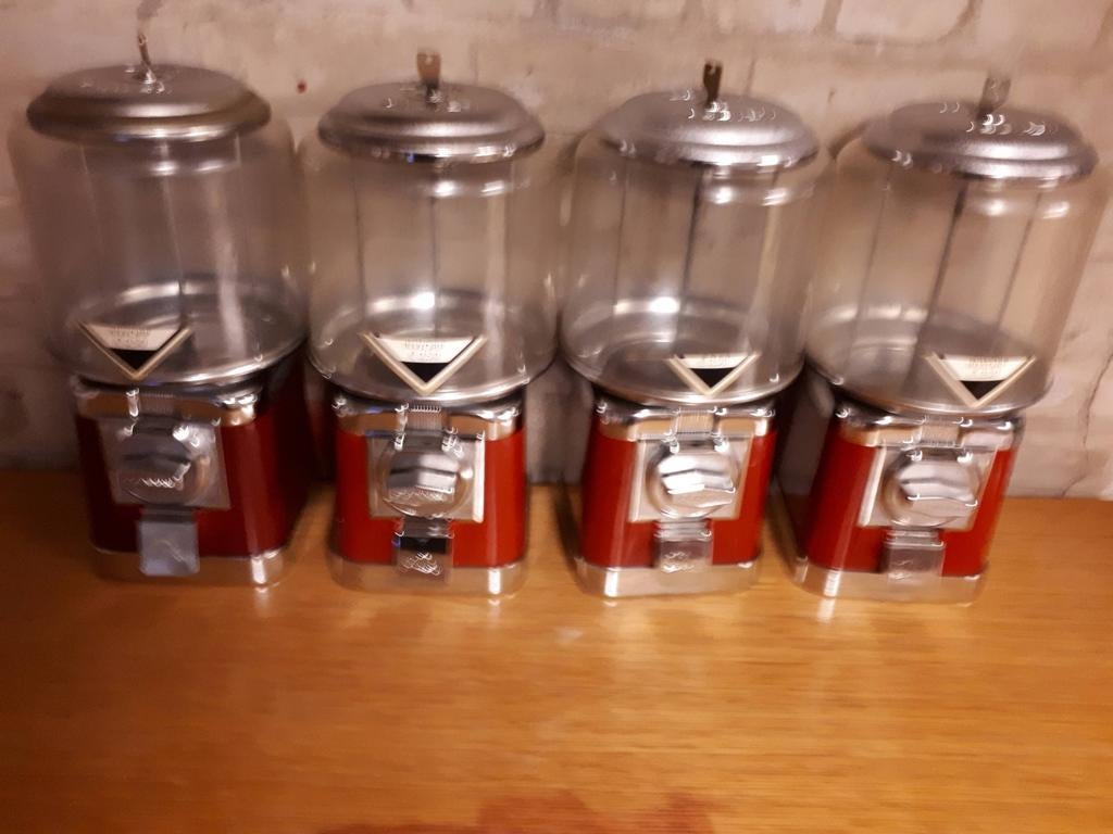 Beaver automaat, Ophalen of Verzenden, Gebruikt