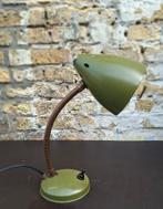 Vintage Hala bureau lamp Ukkie, Ophalen of Verzenden, Gebruikt, Vintage, Minder dan 50 cm