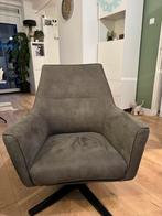 Nette Draaifauteuil Nilesto (Leenbakker), Huis en Inrichting, Fauteuils, Ophalen, Gebruikt, Stof, 75 tot 100 cm