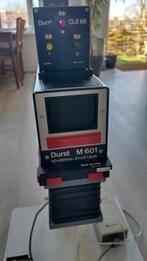 Durst M601 + CLS66 vergroter voor 6x6 en kleinbeeld, Ophalen, Niet werkend, Doka-onderdelen