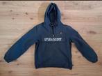 Lyle & Scott zomer Jas Donkerblauw maat 152, Verzenden, Zo goed als nieuw, Jongen, Jas