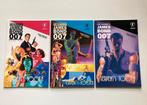 James Bond 007: Serpent's Tooth #1-3 (set) Dark Horse 1992, Ophalen, Amerika, Complete serie of reeks, Doug Moench