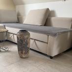 vintage keramiek vloervaas Scheurich West Germany 47 cm., Ophalen of Verzenden