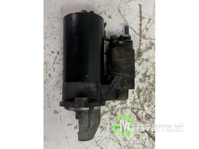 Startmotor van een Opel Combo, Auto-onderdelen, Motor en Toebehoren, Opel, Gebruikt, 3 maanden garantie, Ophalen of Verzenden