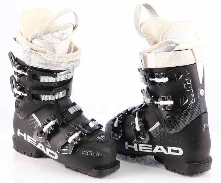 36,5 37 EU dames skischoenen HEAD VECTOR XP, Sport en Fitness, Skiën en Langlaufen, Gebruikt, Schoenen, Skiën, Head, Carve, 160 tot 180 cm