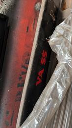 Trilplaat revo va55, Ophalen