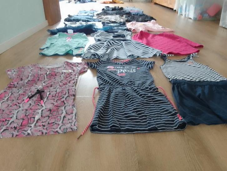 HEEL VEEL JURKJES MAAT 122/128/148, Kinderen en Baby's, Kinderkleding | Maat 128, Meisje, Jurk of Rok, Ophalen of Verzenden