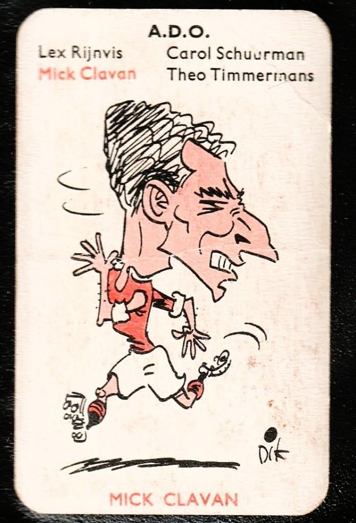 Monty Voetbalplaatje Dik Bruynesteyn, Verzamelen, Ophalen of Verzenden, Gebruikt, Overige binnenlandse clubs, Poster, Plaatje of Sticker
