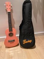 Fazley Ukelele Roze -in goede staat, Ophalen of Verzenden, Zo goed als nieuw, Ukelele