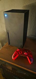 Xbox series x, Ophalen of Verzenden, Zo goed als nieuw, Xbox Series X