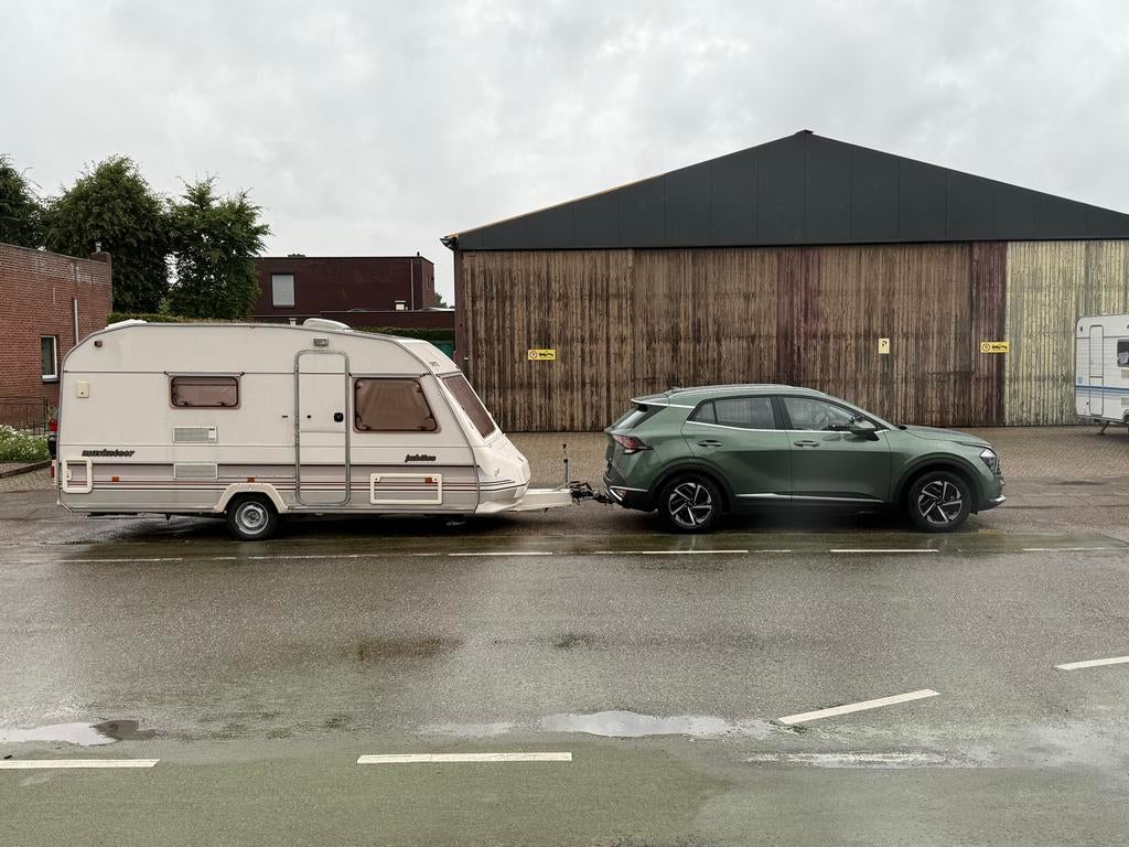 Sprite Musketeer Jubilee Tourcaravan - Compact en Compleet, Standaardzit, 750 - 1000 kg, Particulier, 4 tot 5 meter