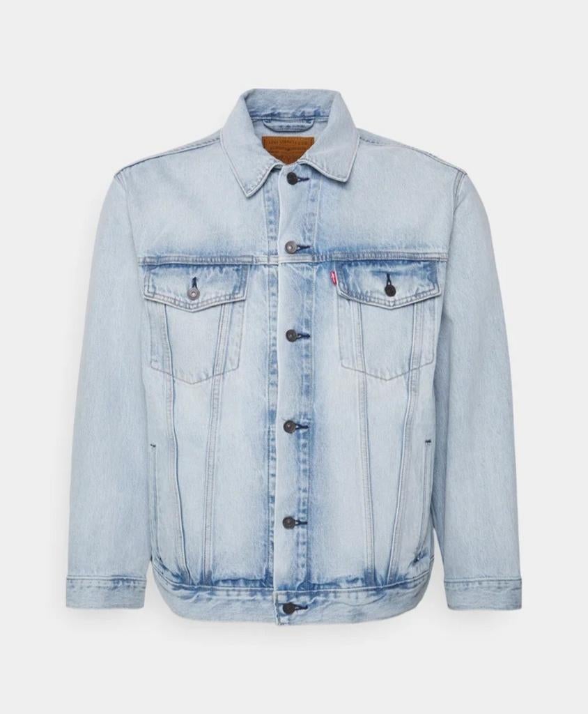Levi's spijkerjas maat 4XL, Levi's, Ophalen of Verzenden, Nieuw, Blauw
