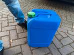 Nieuwe kunststof jerrycan 20 liter, Ophalen