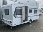 Weinsberg CaraOne Edition HOT 480 EU ENKELE BEDDEN-ACTIE MOD, Caravans en Kamperen, Caravans, Overige merken, Rondzit, Bedrijf